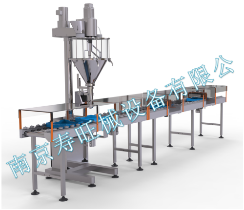 自動(dòng)裝缽機(jī)，鋰電池粉料自動(dòng)裝缽設(shè)備